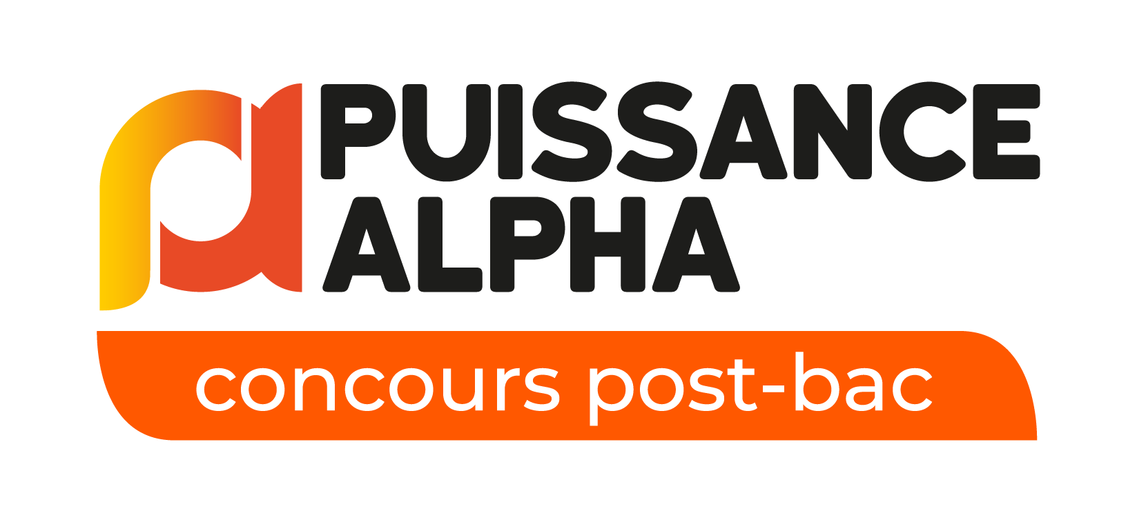 Logo Concours Puissance Alpha Post-bac