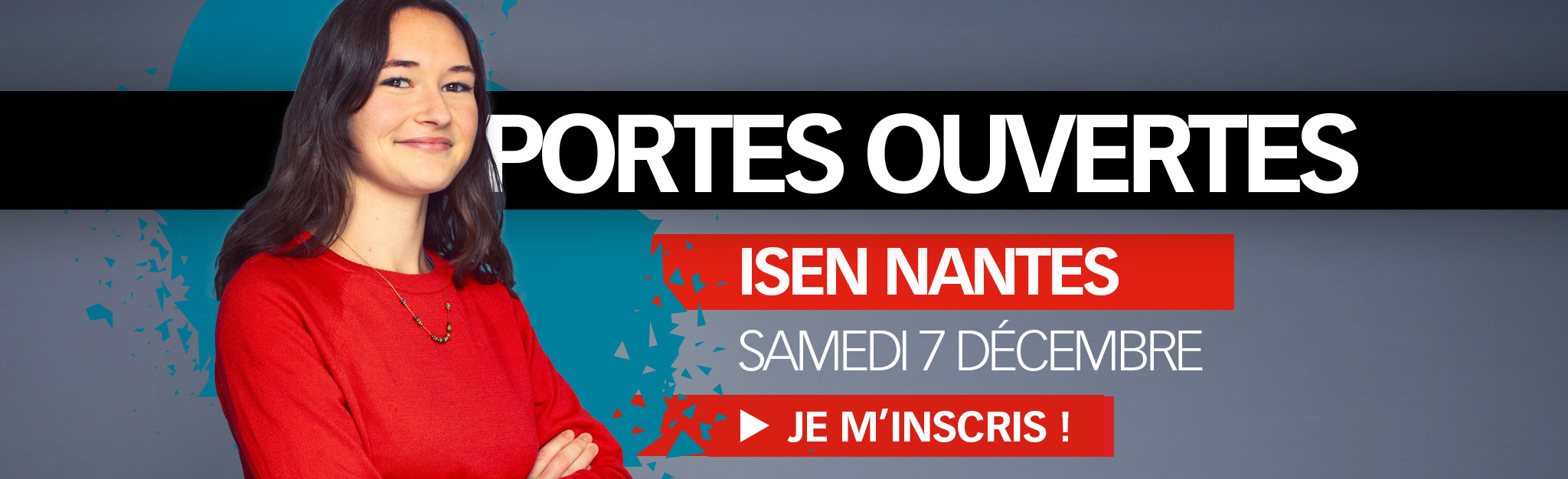 ISEN Nantes - Portes ouvertes